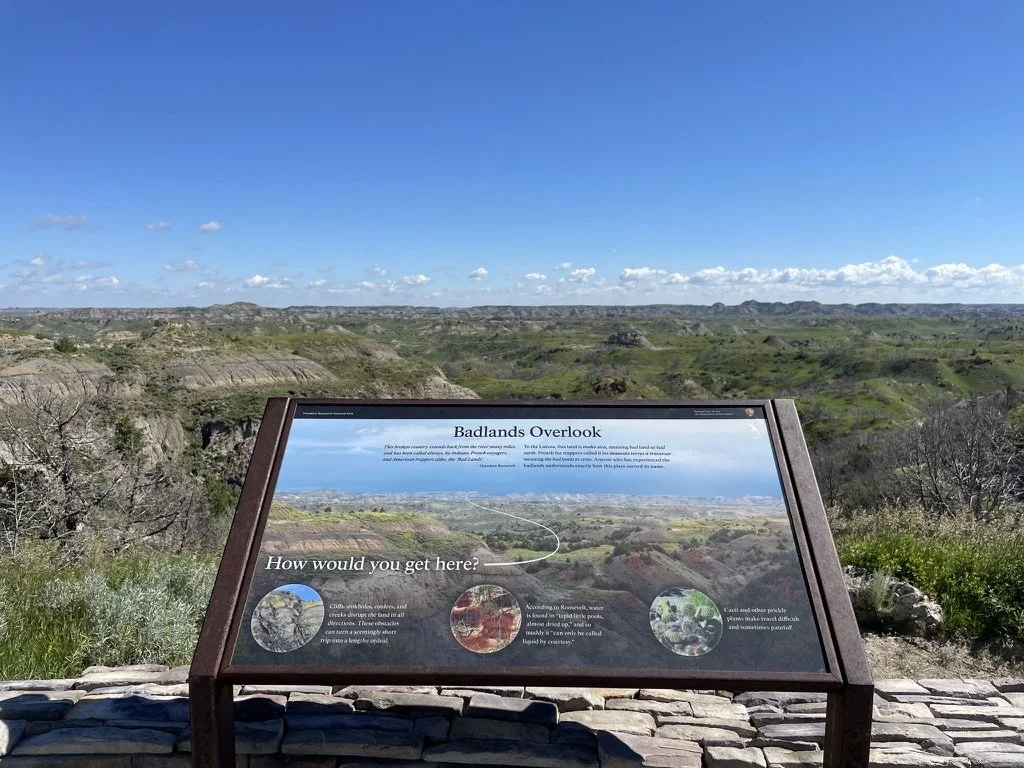 Badlands Overlook