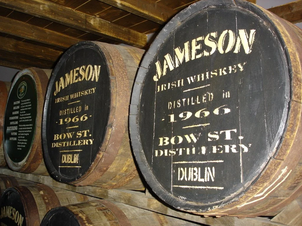 Jameson Tour