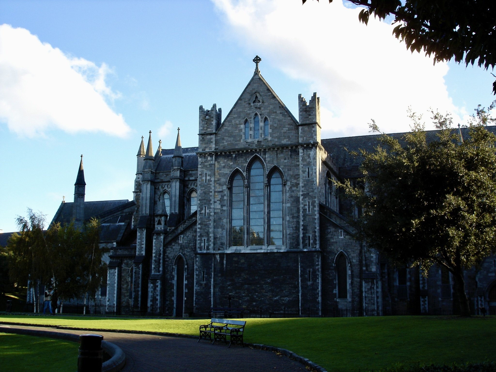 St Patrick's Cathedral