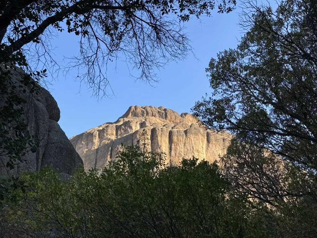 Balconies Cliff Trail, Pinnacles National Park