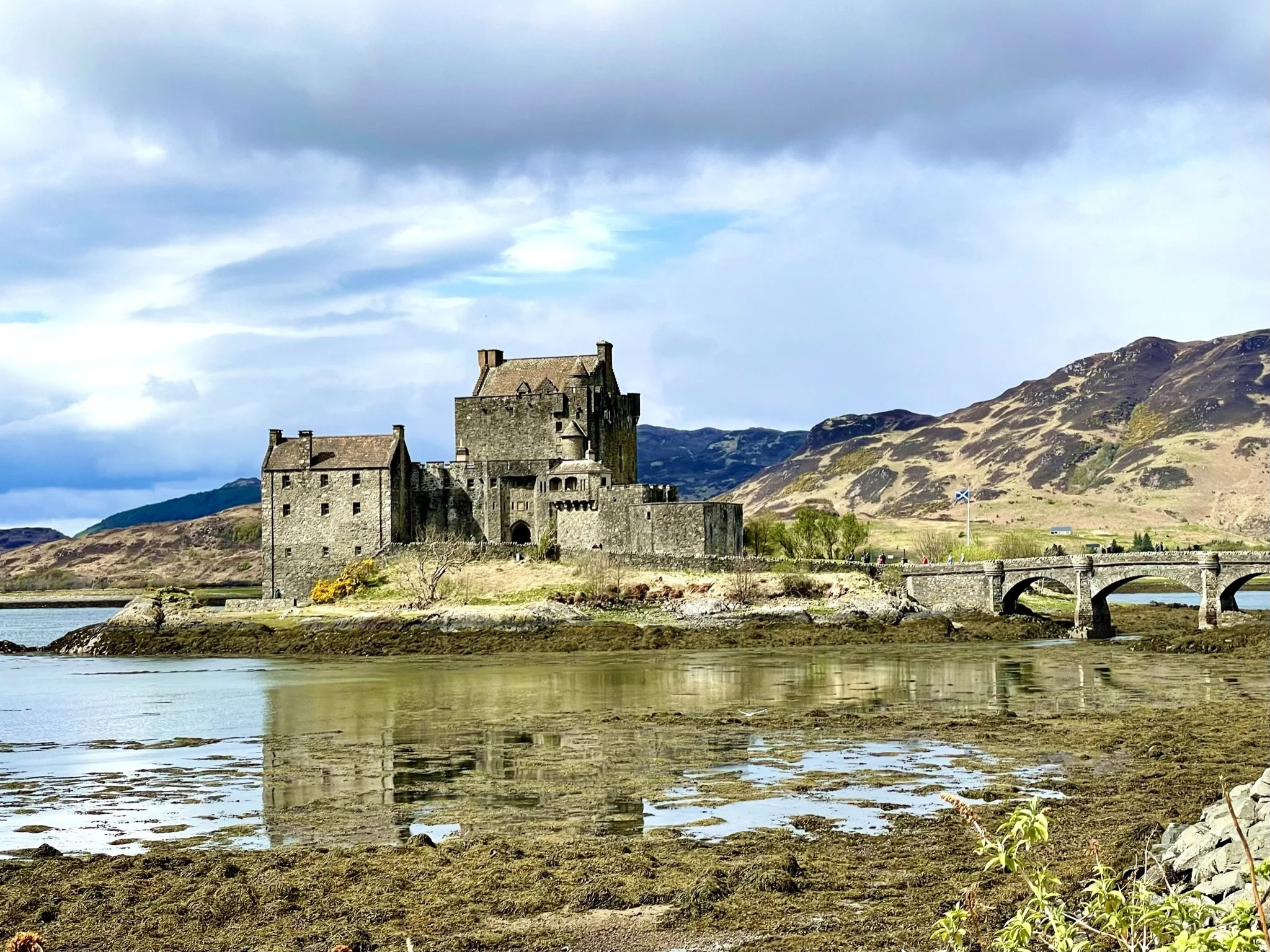 Eilean Donan Castle