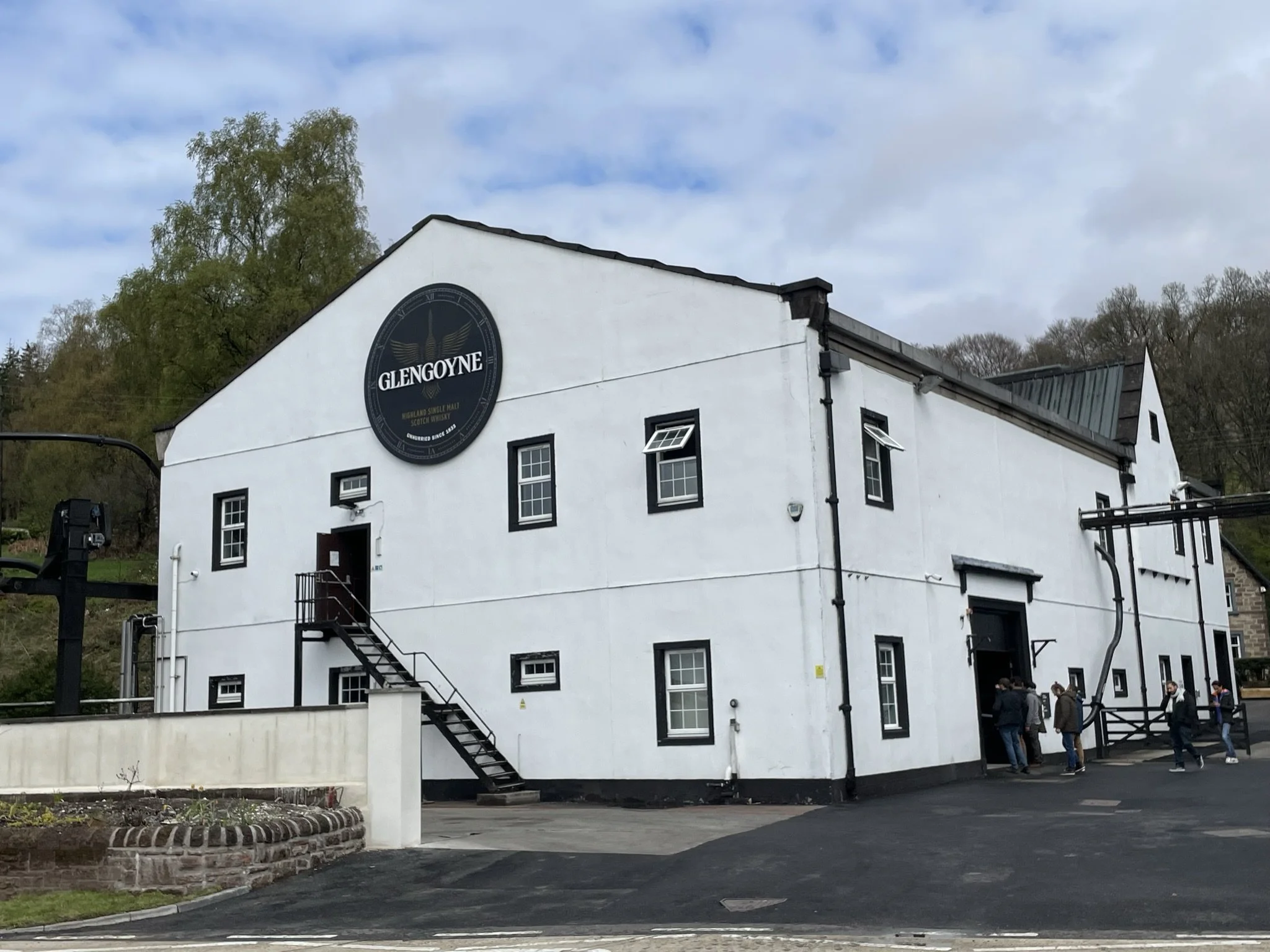 Glengoyne Distillery