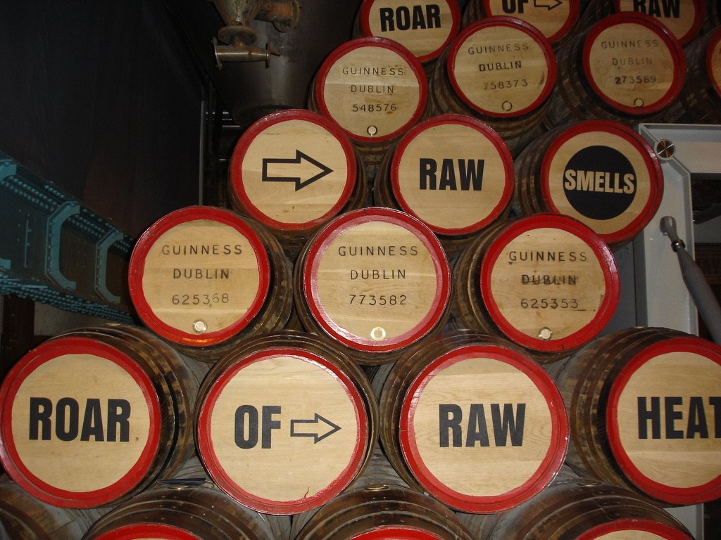Guinness Tour