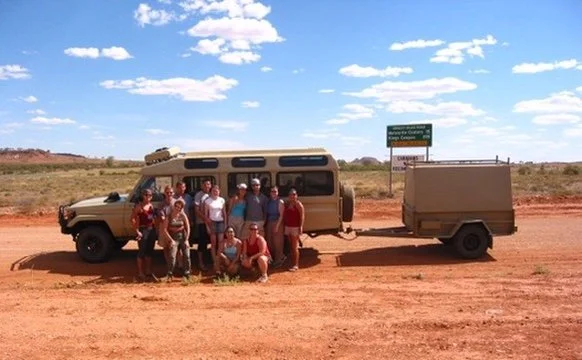Wayoutback Australian Safaris