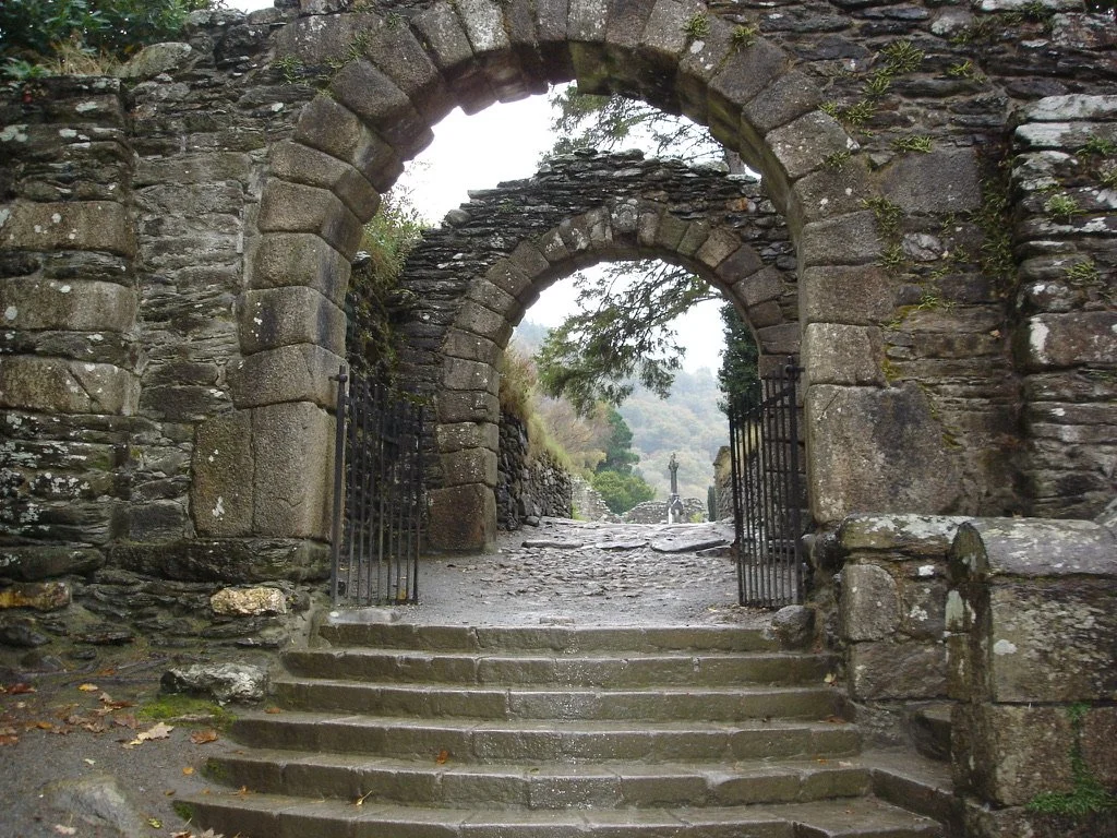 &nbsp;Glendalough Gatehouse