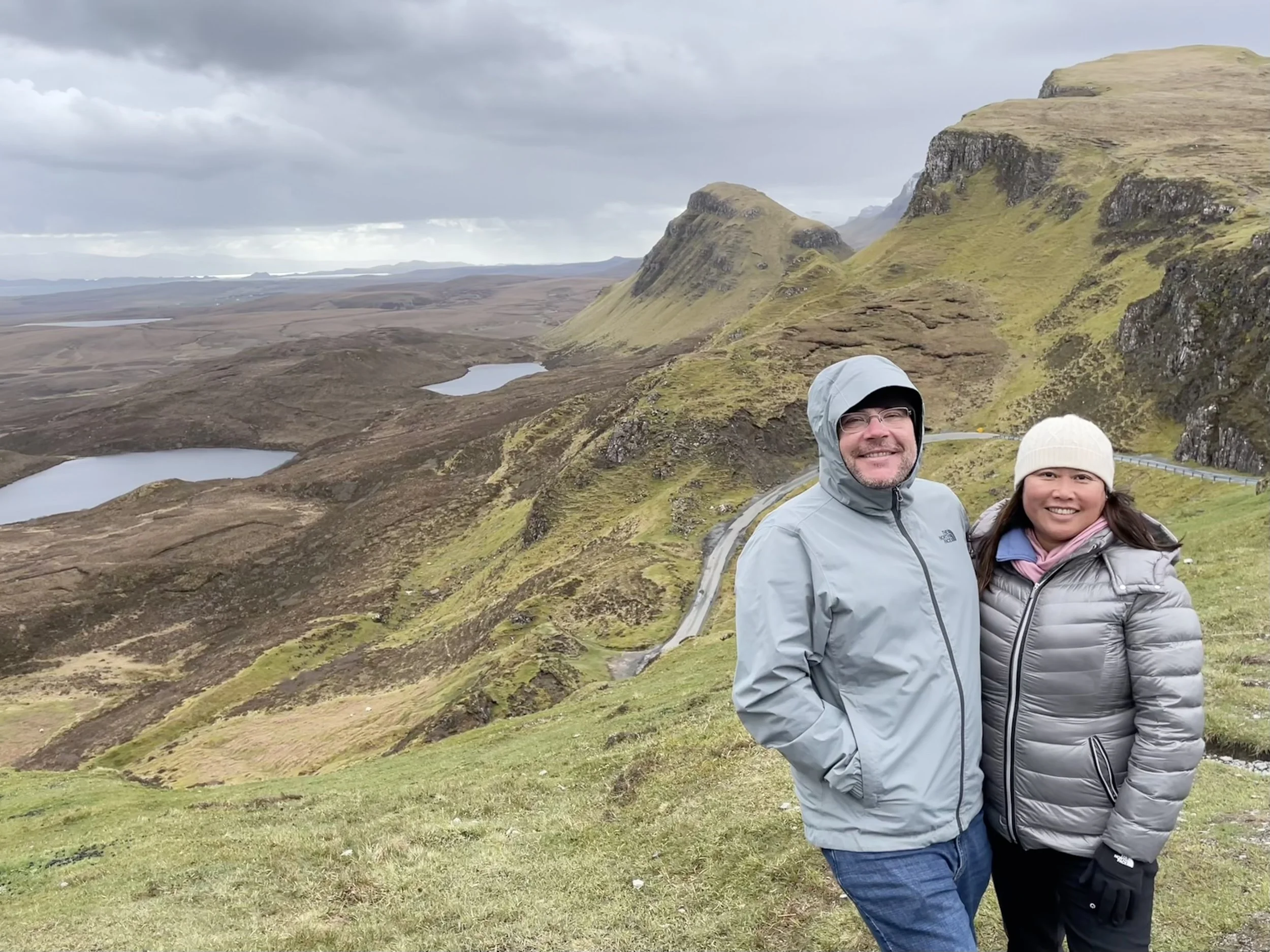 The Quiraing