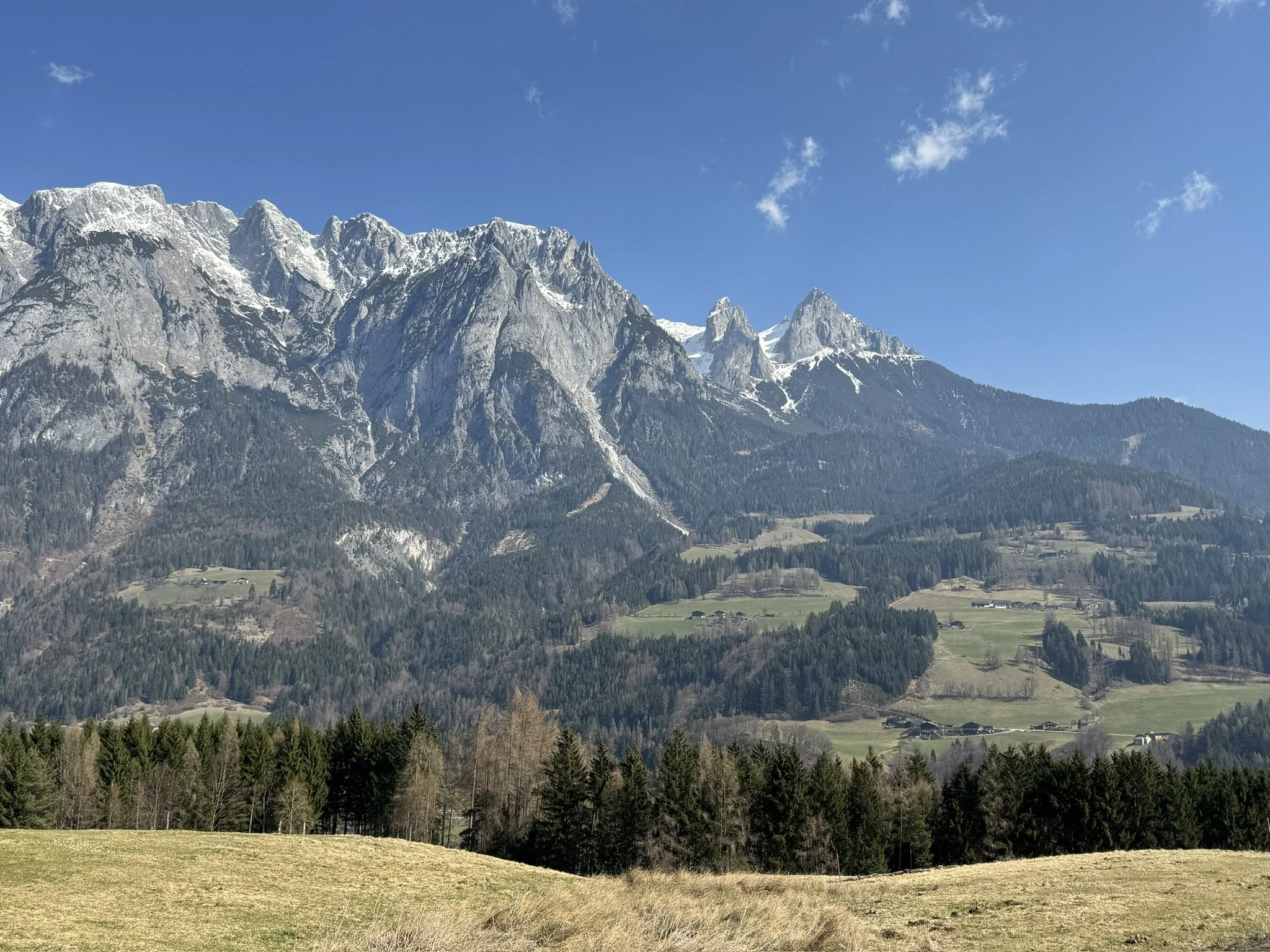 ⛰️ The Hills Are Alive: A Self-Guided Sound of Music Tour