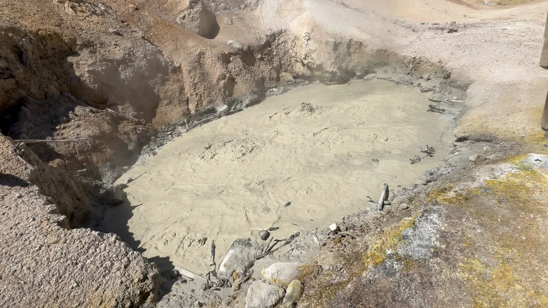 Mill Creek Falls, Lassen Volcanic National Park