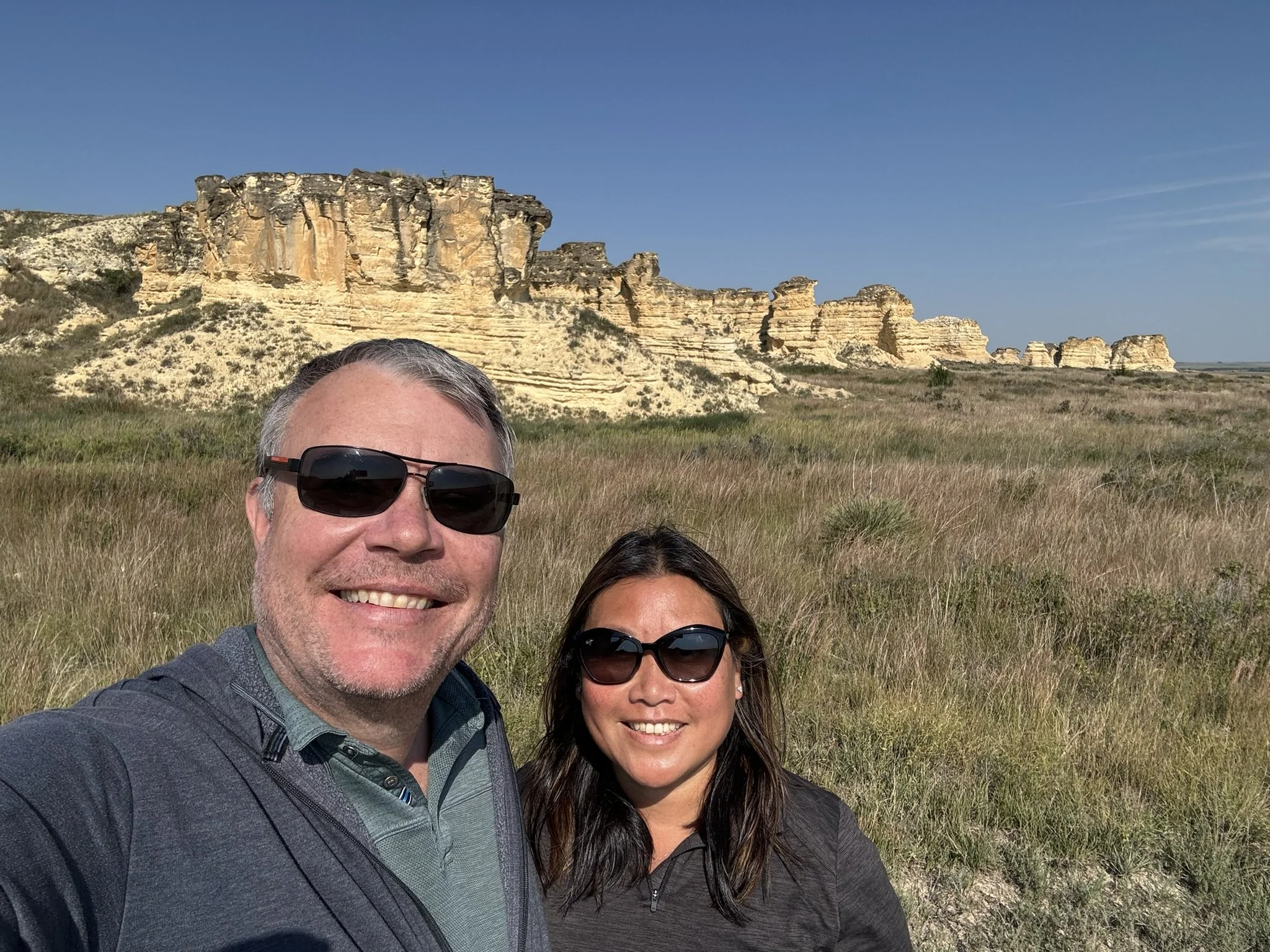 Monument Rocks