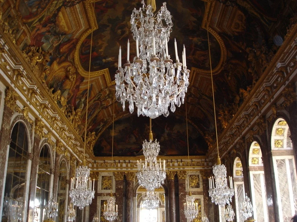 Hall of Mirrors