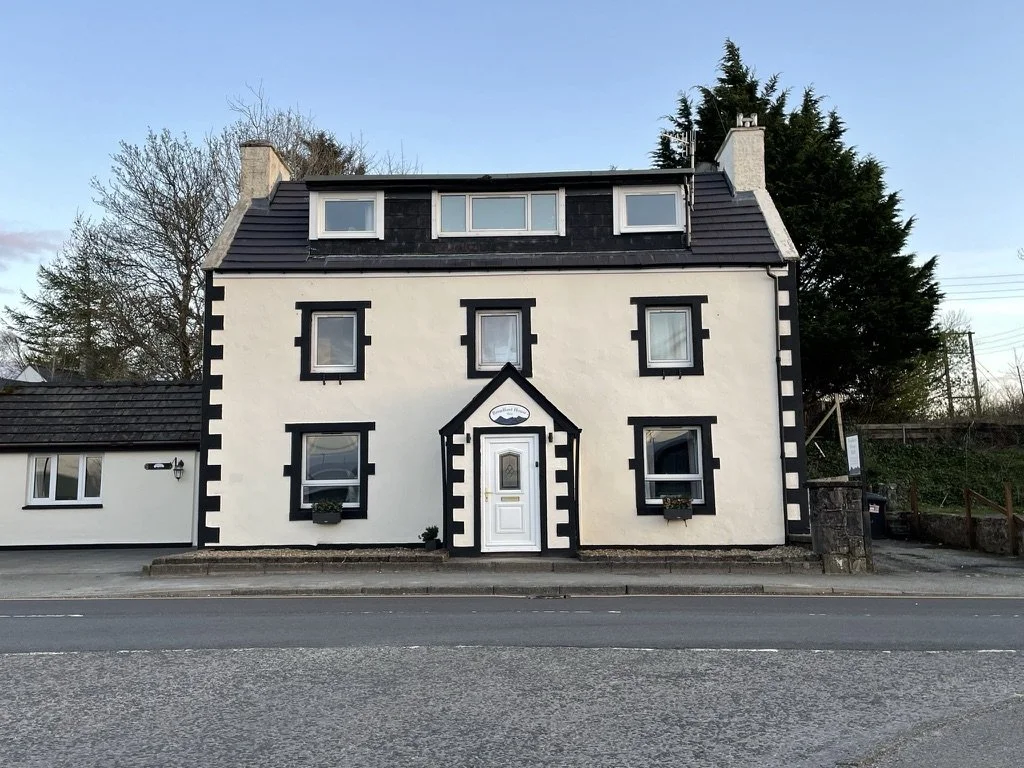 The Broadford House