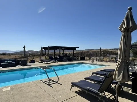 Pool at Inn at the Pinnacles, Soledad, CA
