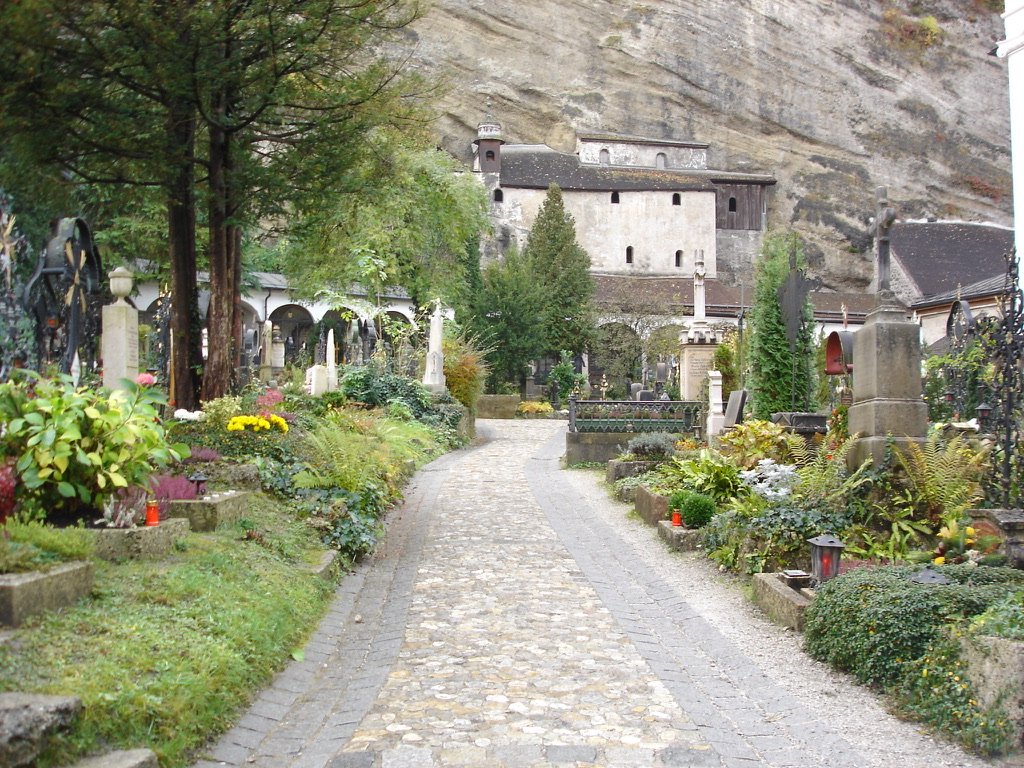St. Peter's Abbey