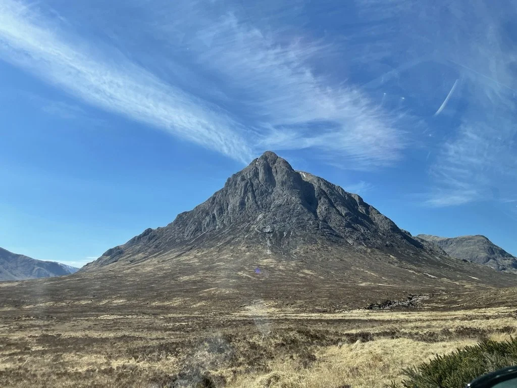 Buachaille Etive Mòr