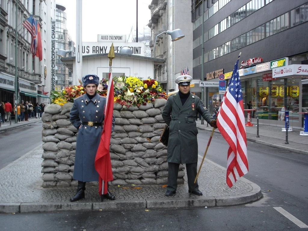 Checkpoint Charlie