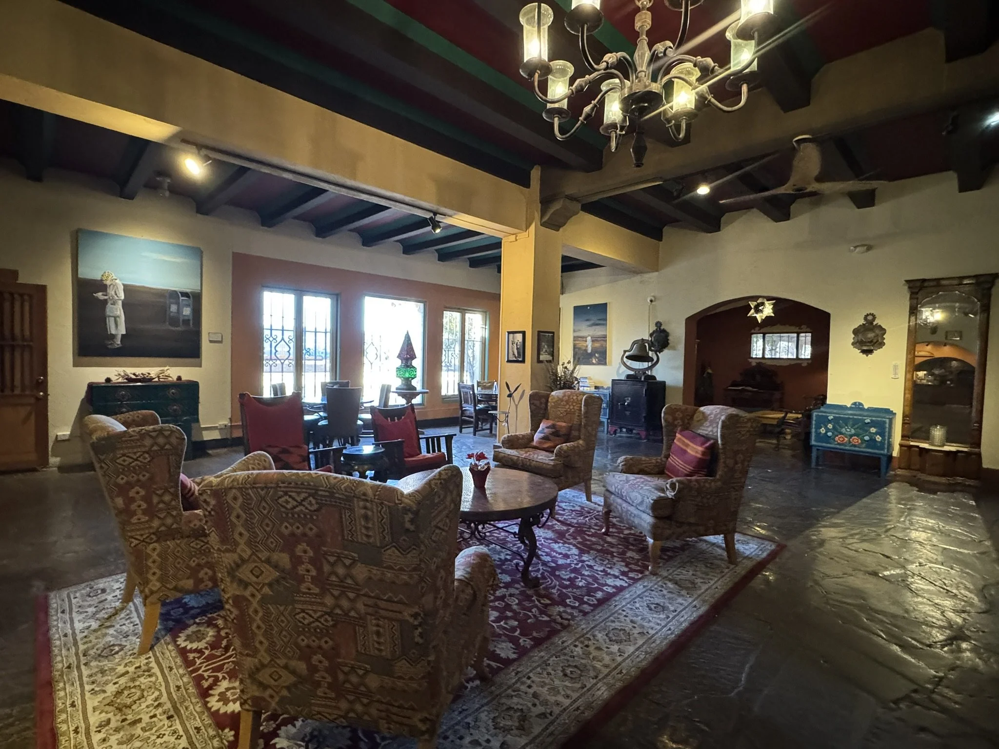 La Posada Sitting Room