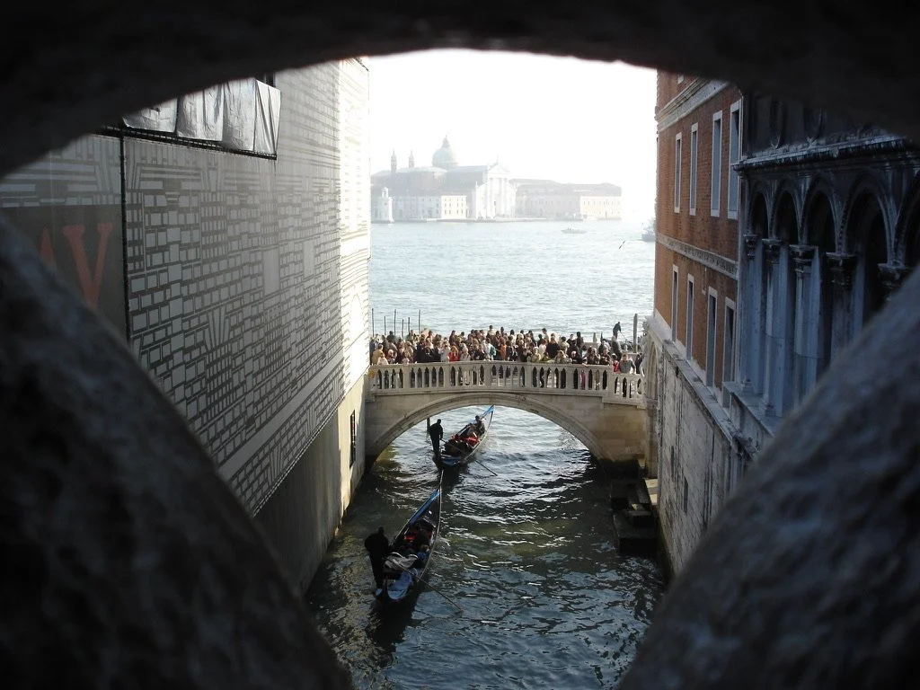 Bridge of Sighs