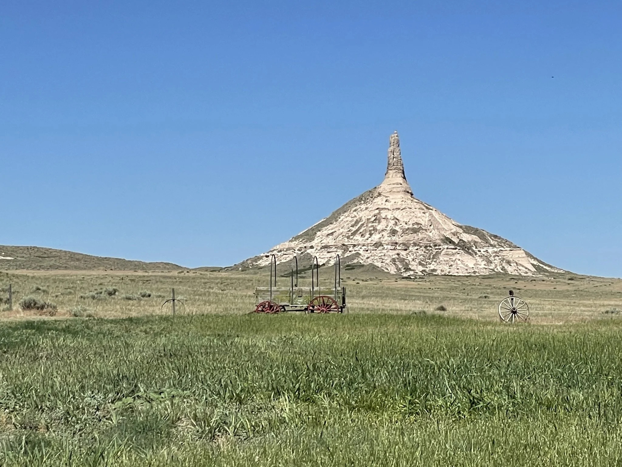 Chimney Rock