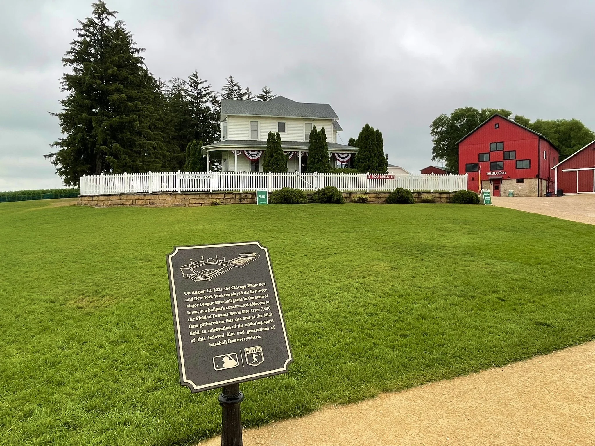 Field of Dreams Movie Site