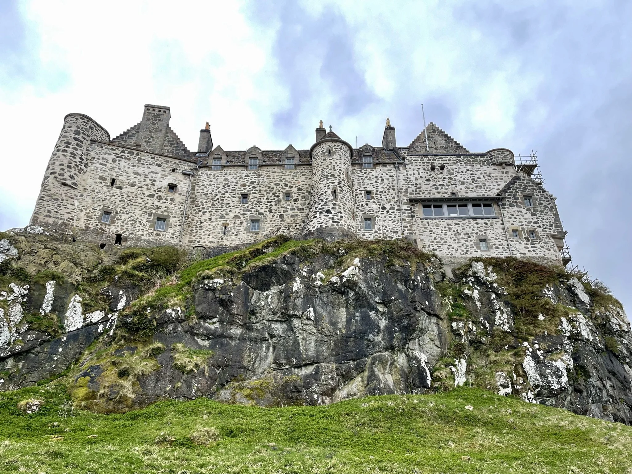 Duart Castle