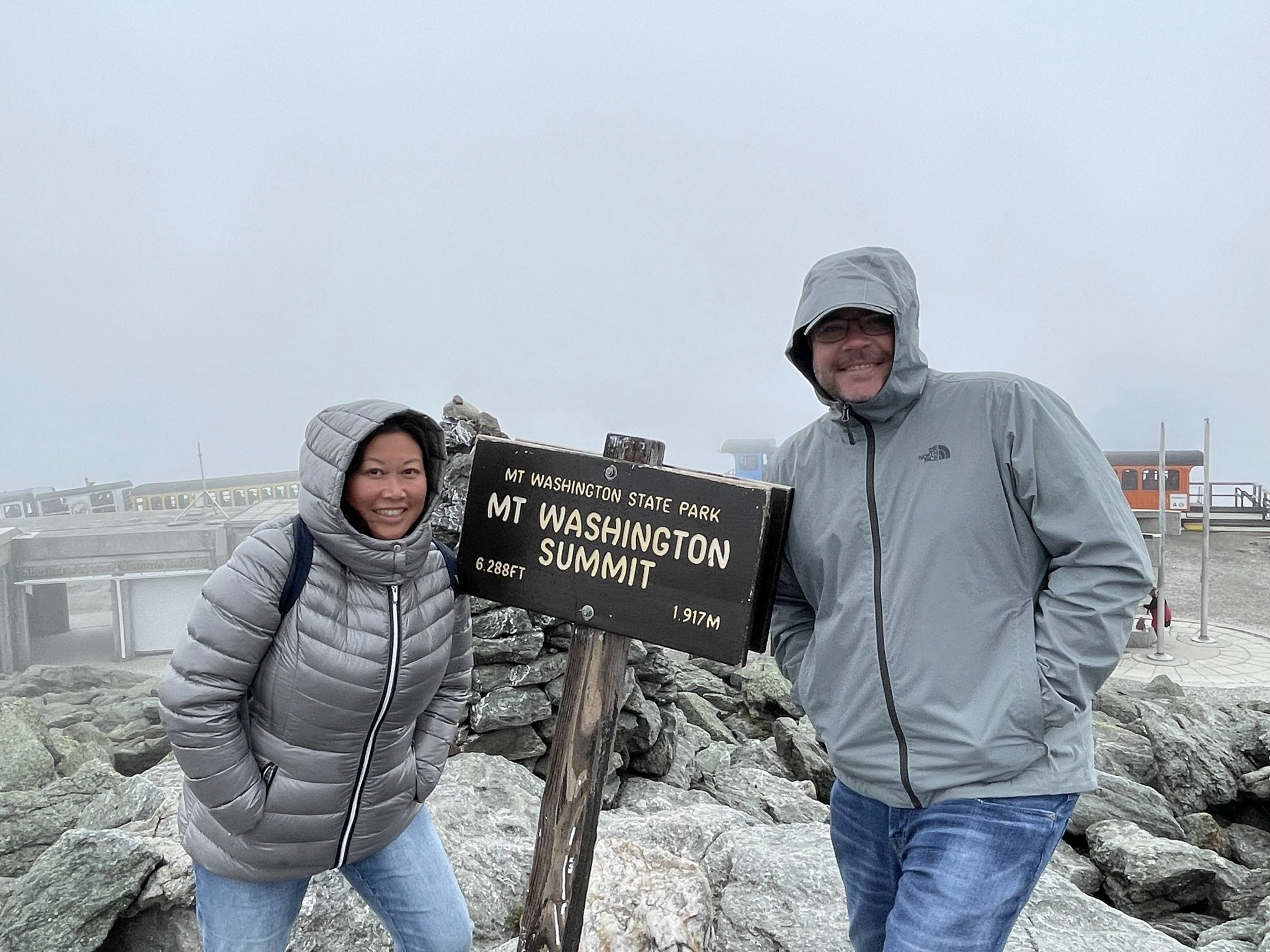 The Northeast: Mount Washington