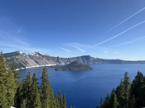 Crater Lake National Park