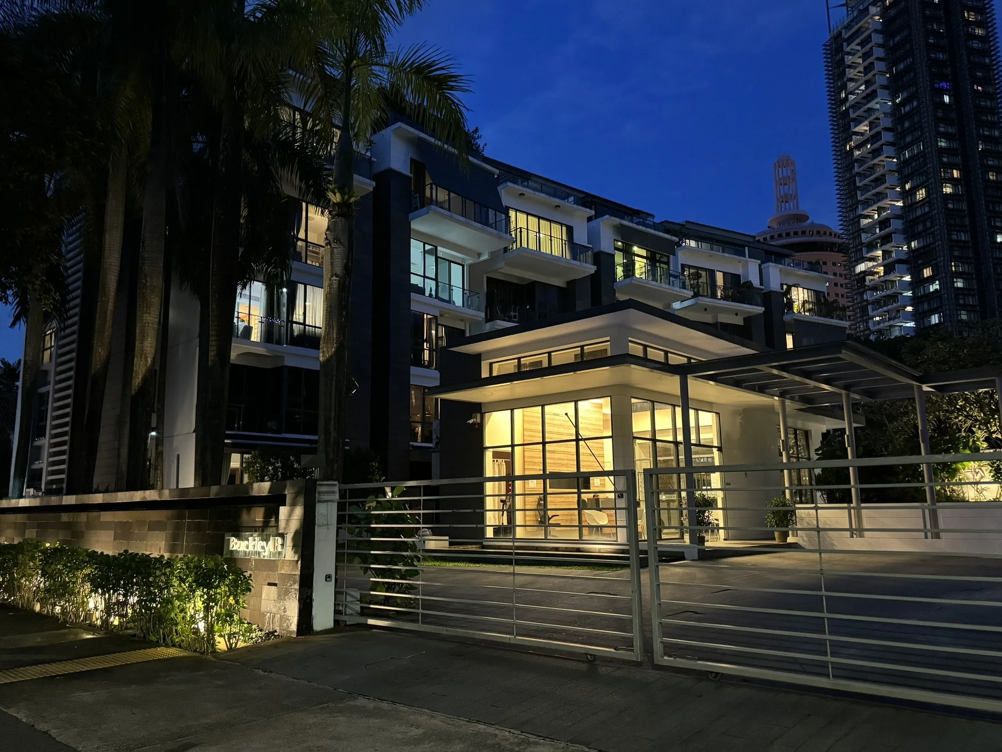 18 Buckley in Novena, Singapore