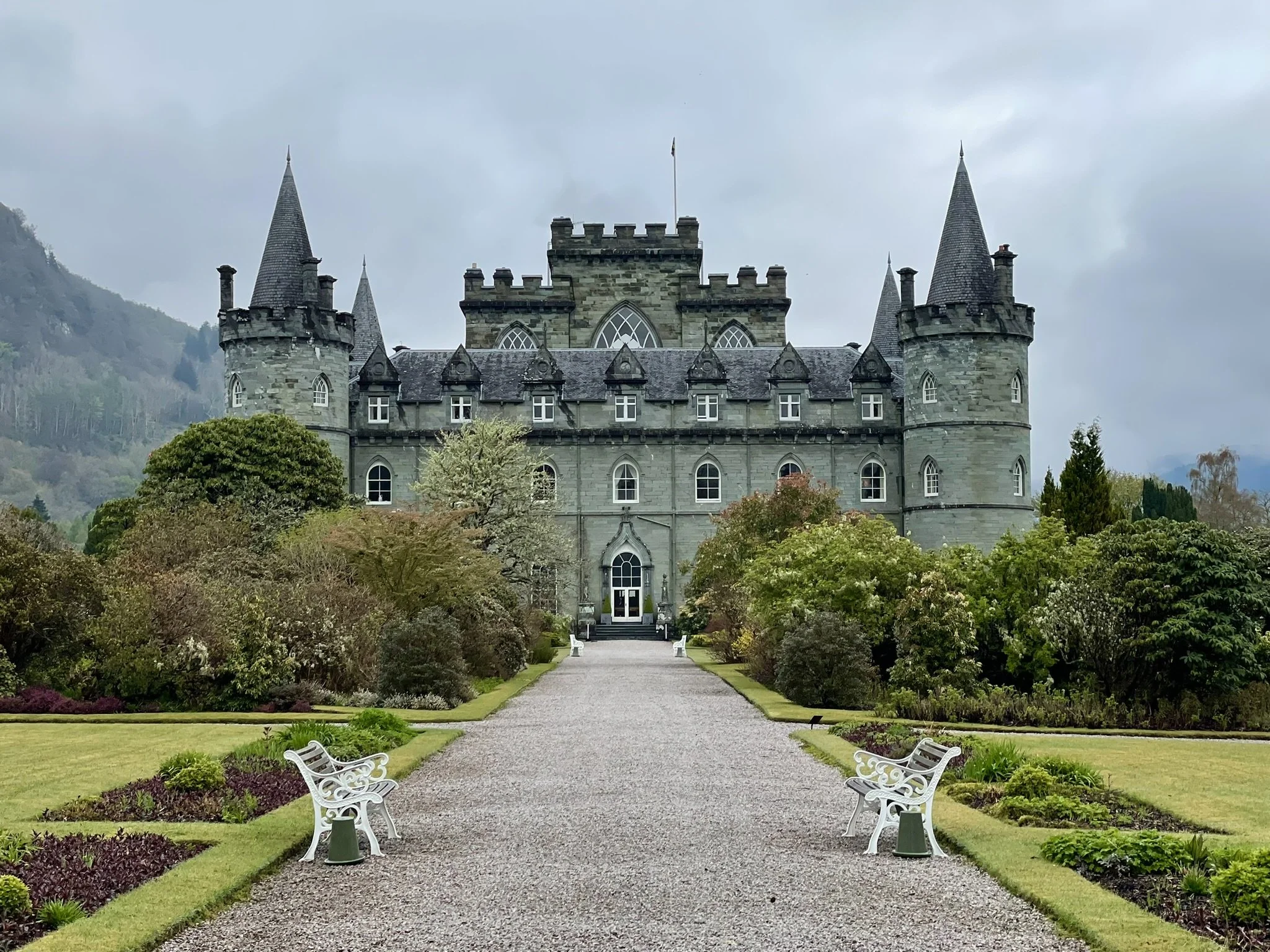 Inveraray Castle