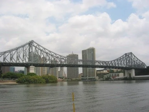 Brisbane River Tour, Australia