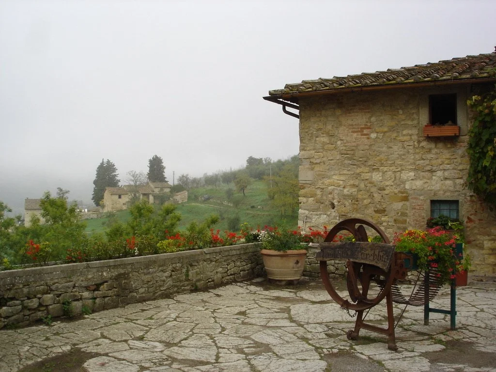 Castello del Trebbio