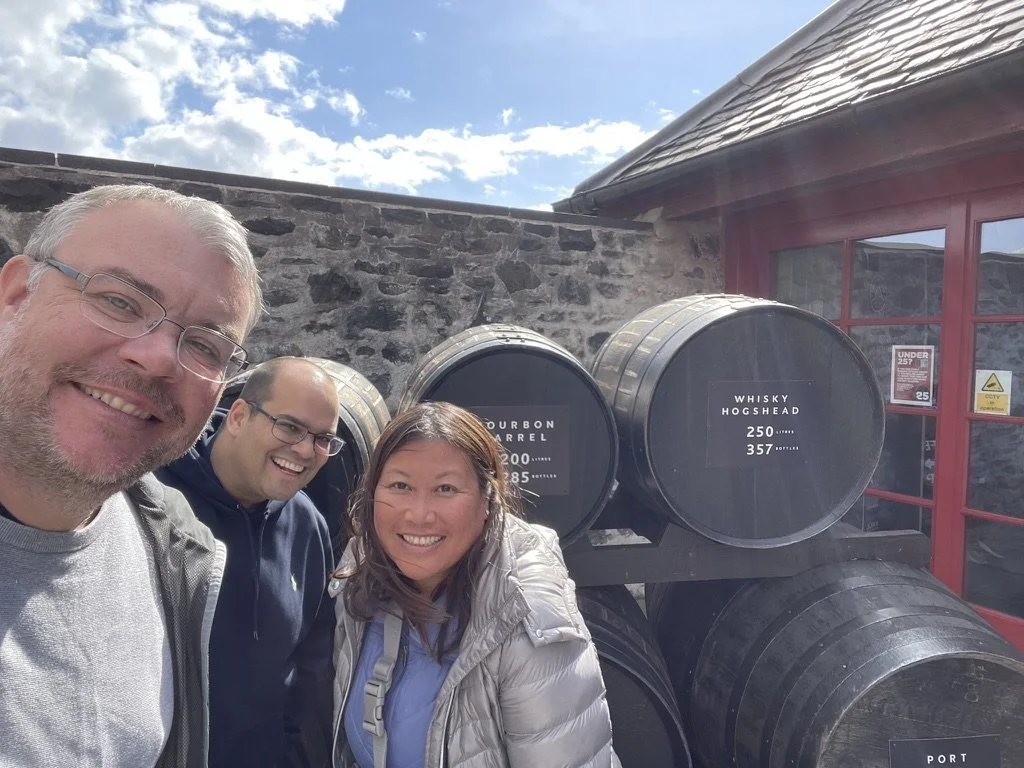 Torabhaig Distillery