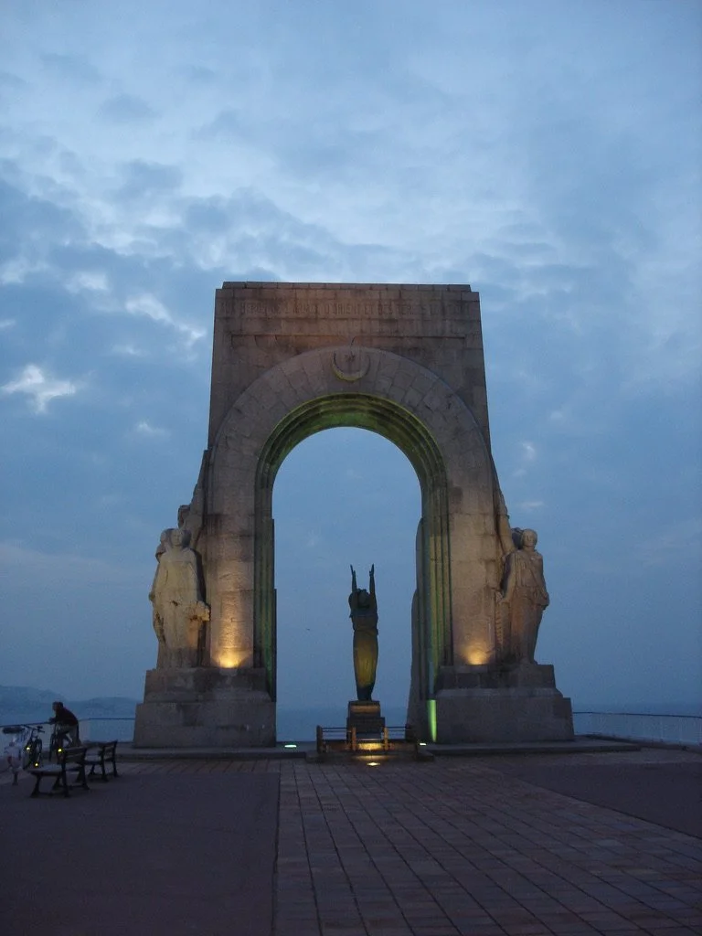 Monument aux Morts de l'Armée d'Orient