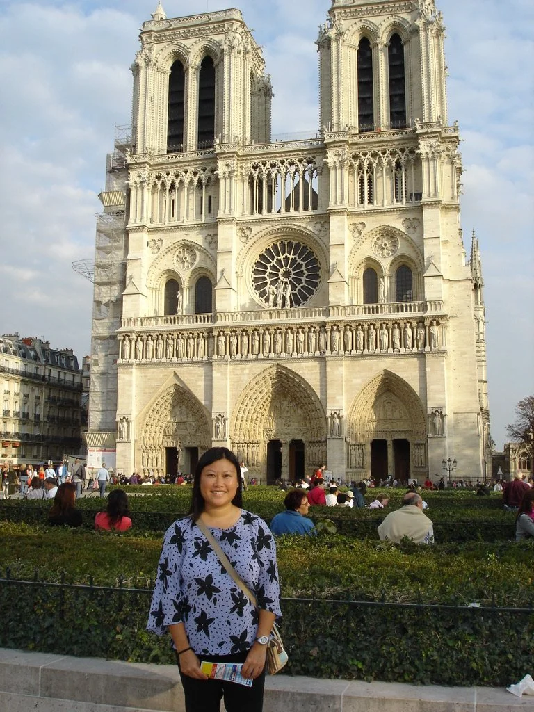Notre-Dame Cathedral of Paris