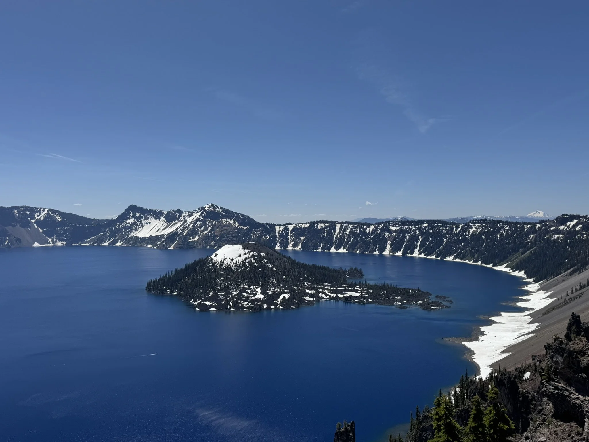 Crater Lake National Park