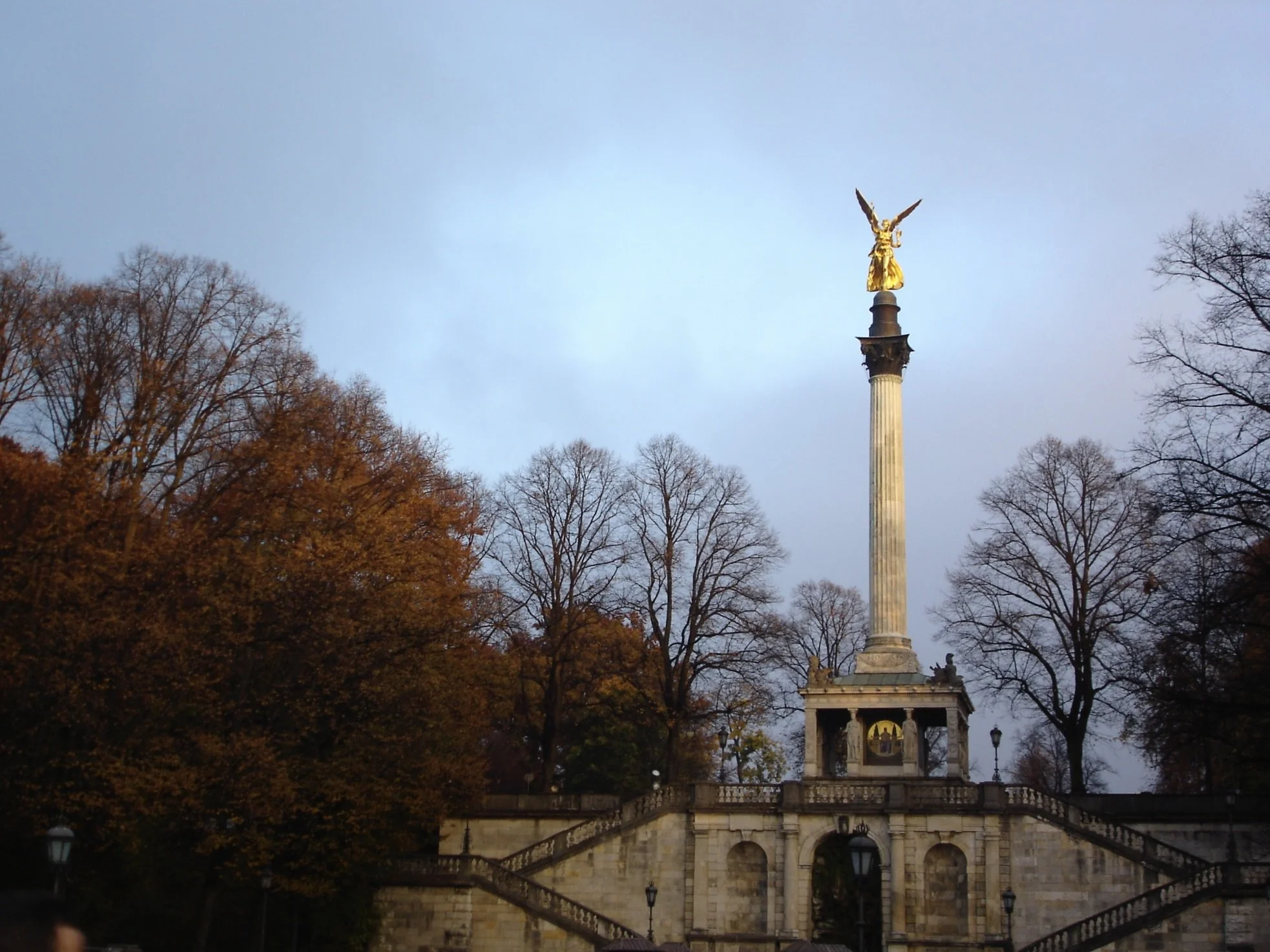 Angel of Peace Monument