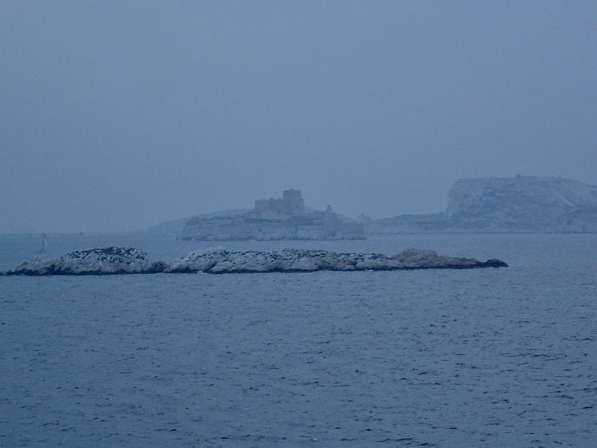 Chateau d´If 