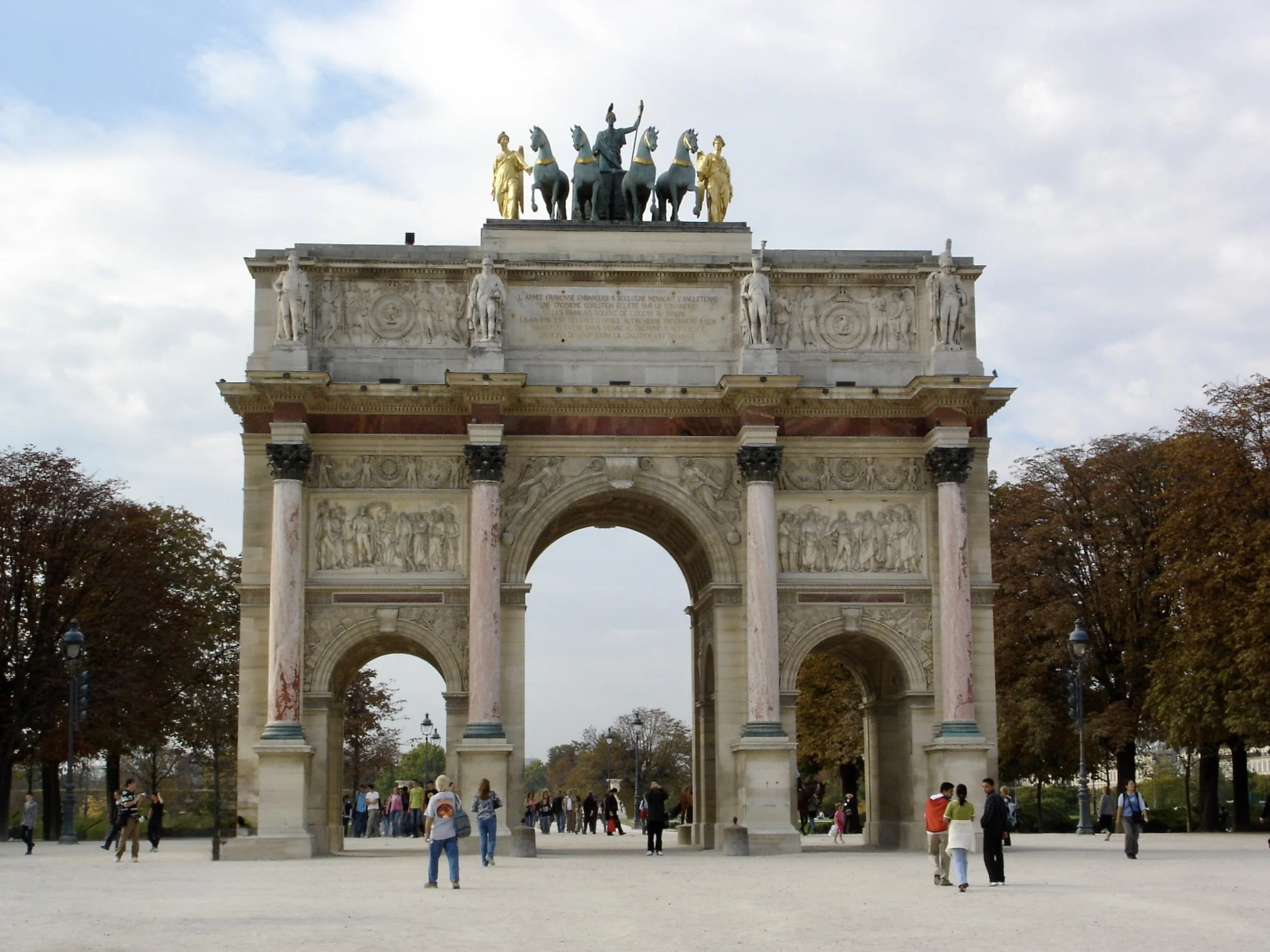 Arc de Triomphe du Carrousel