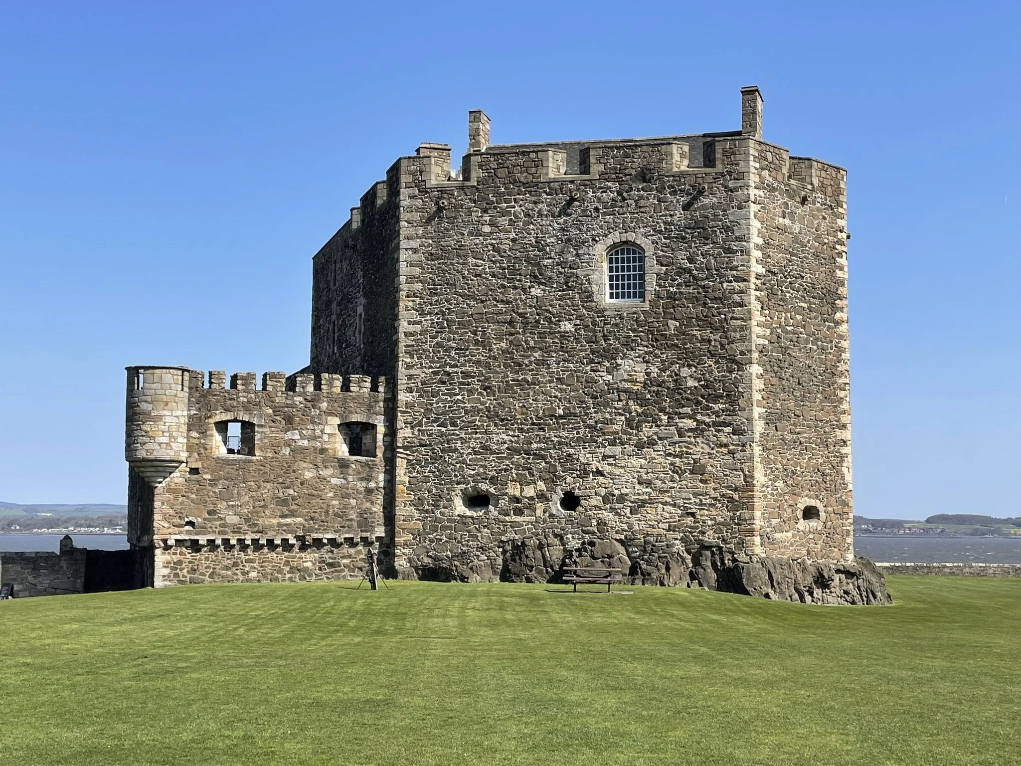 Blackness Castle