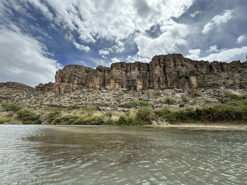 Rio Grande, Big Bend National Park, Texas