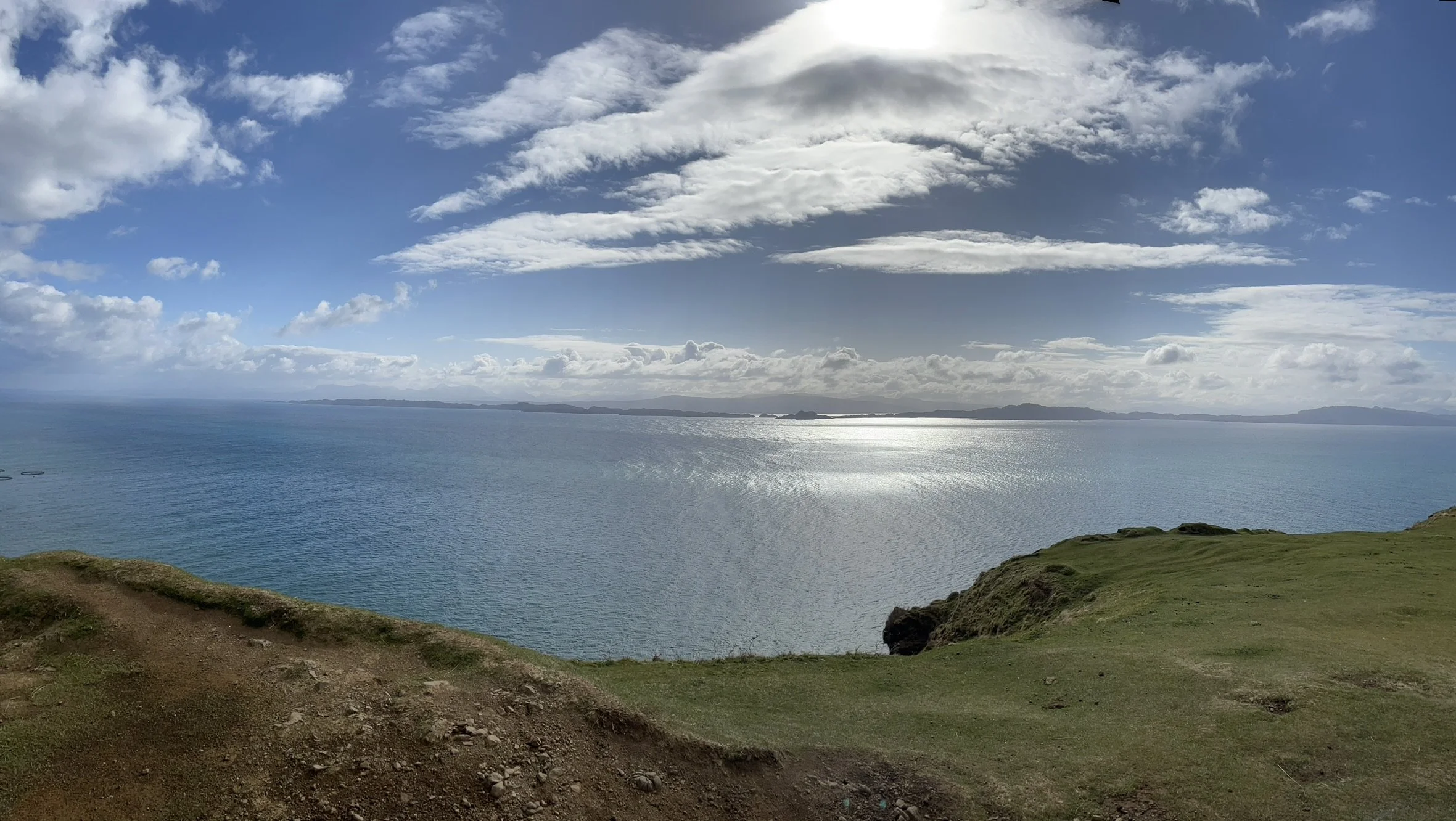 Eastern Coast Trotternish Penninsula