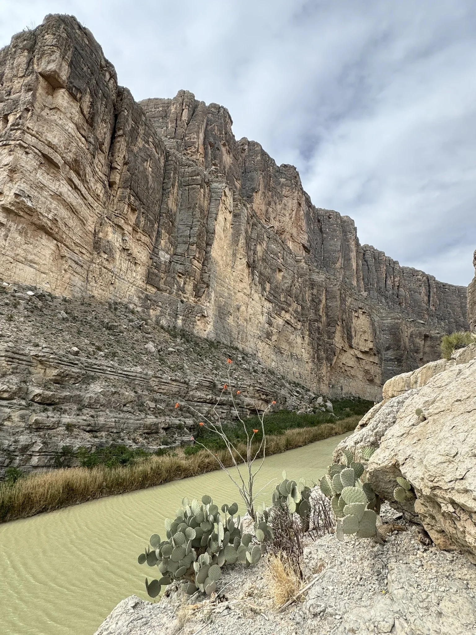 Santa Elena Canyon, Big Bend National Park