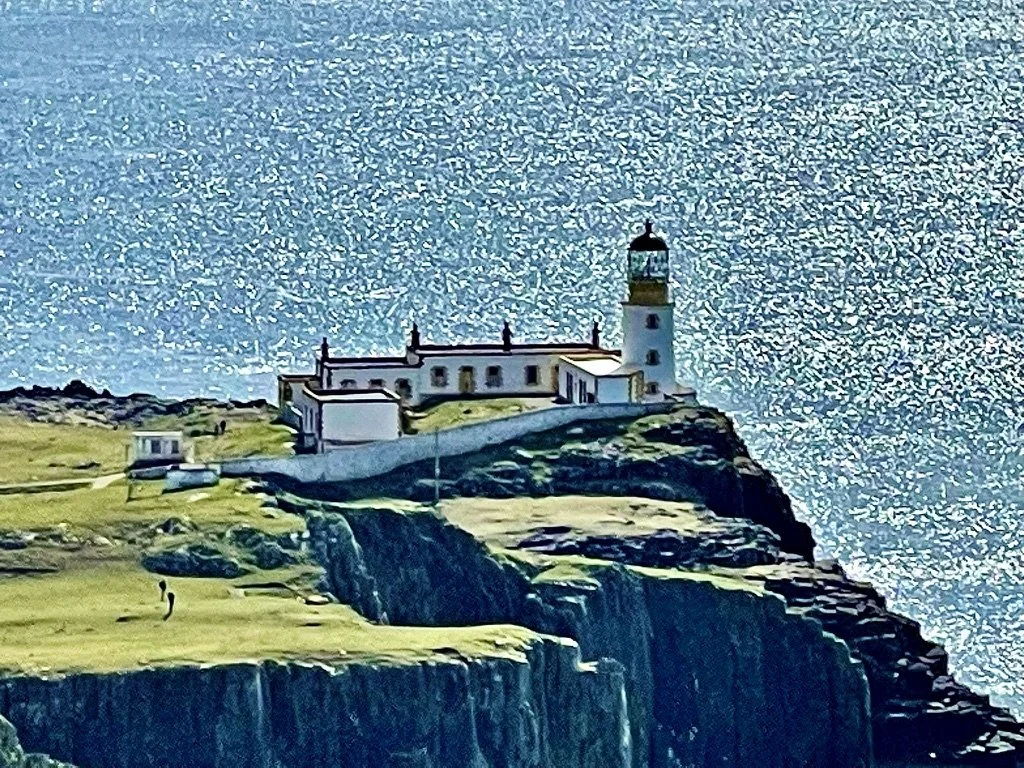 Neist Point Lighthouse