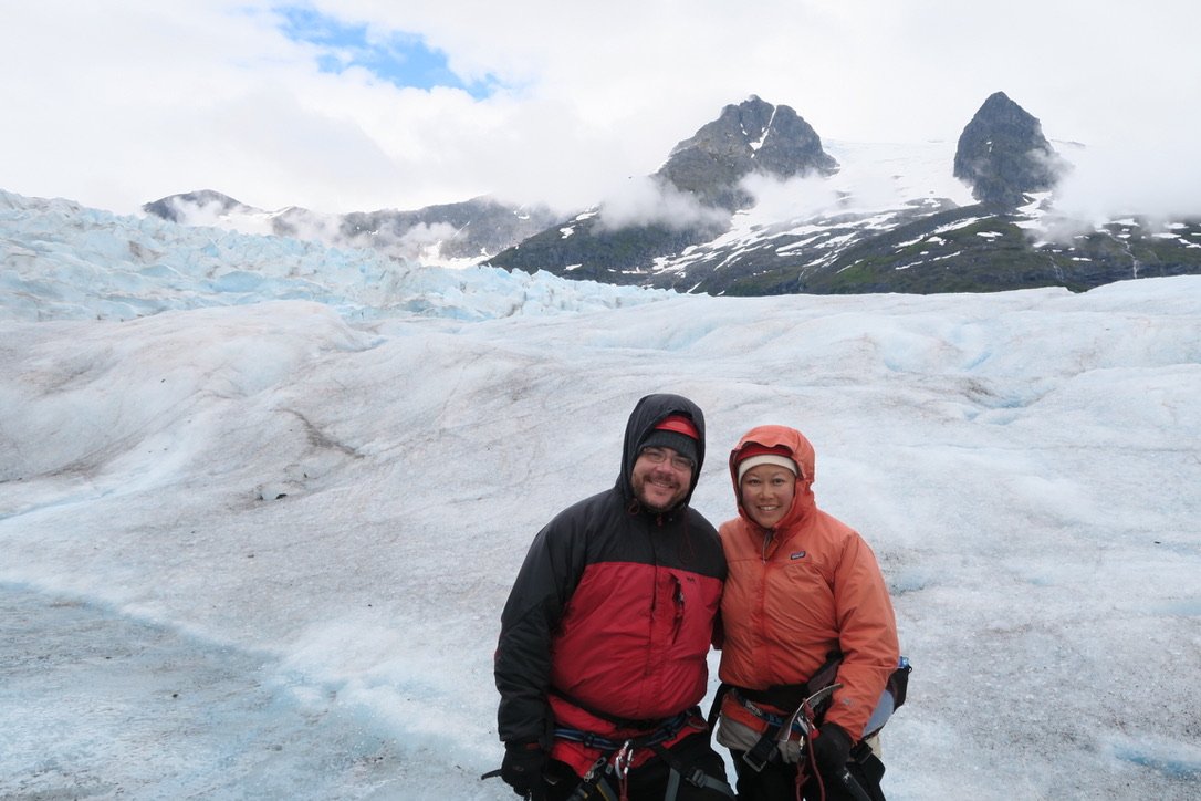 Mendenhall Glacier