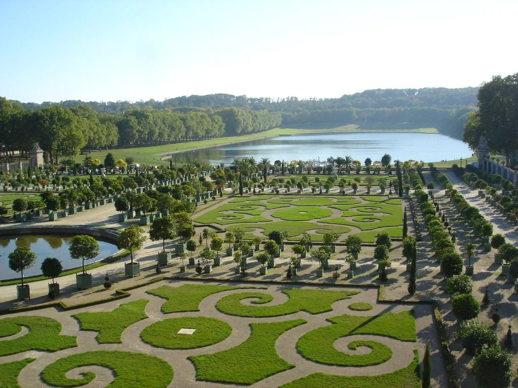 Palace of Versailles Gardens
