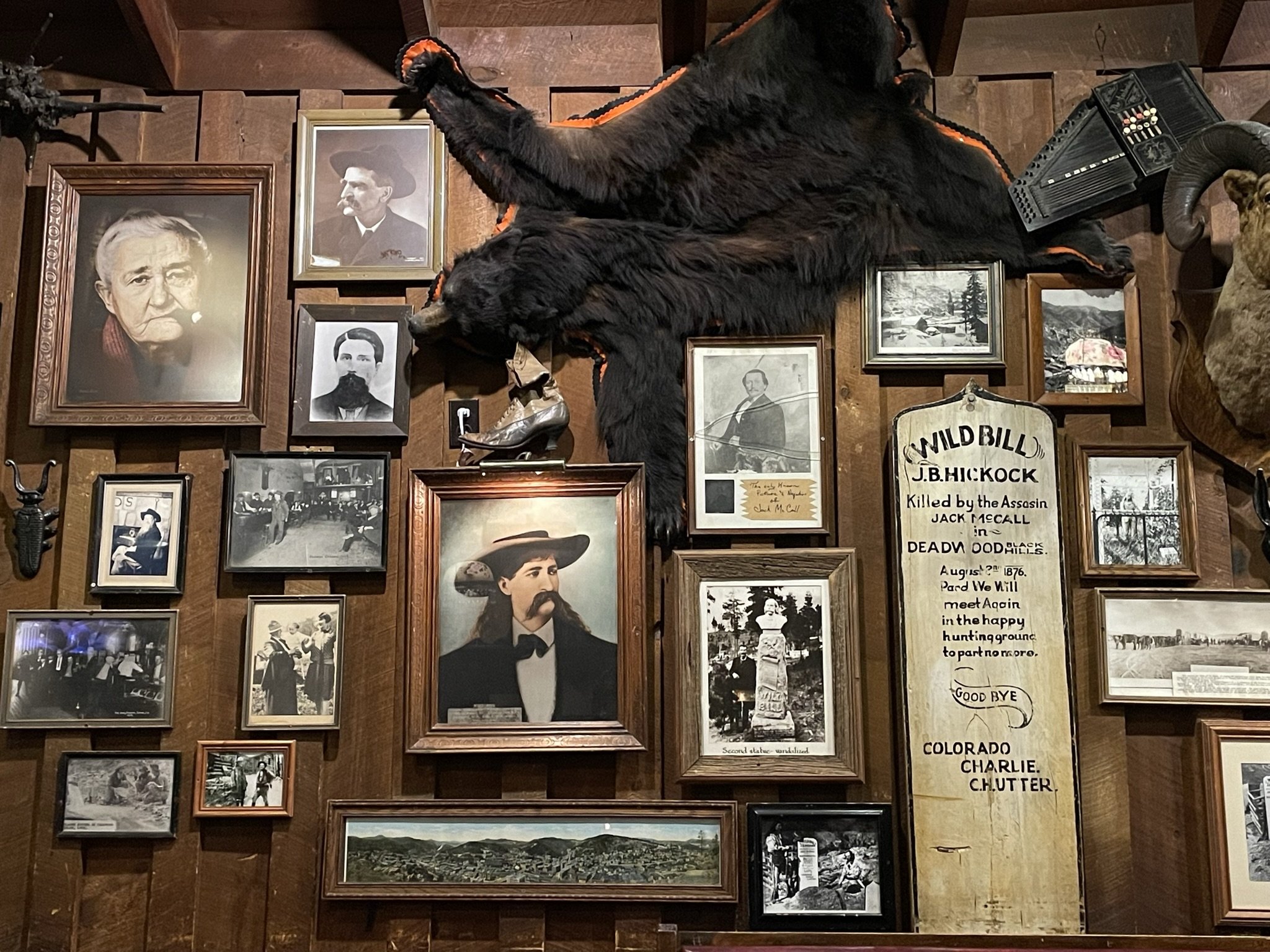 Saloon #10 in Deadwood