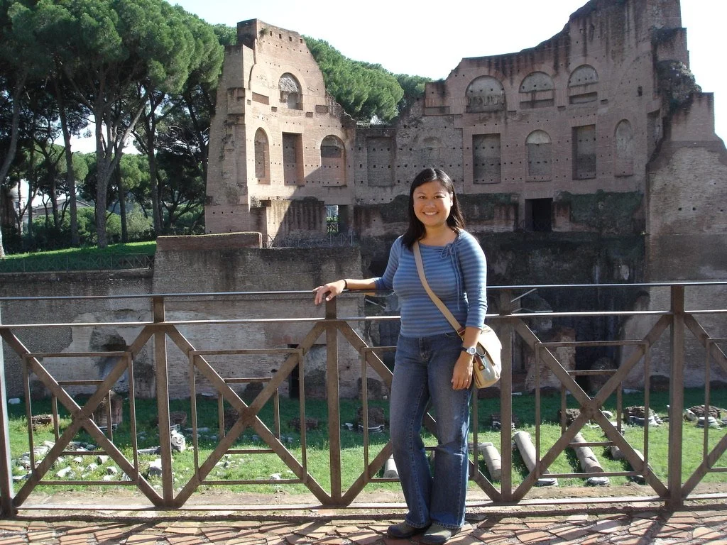 Stadium of Domitian 
