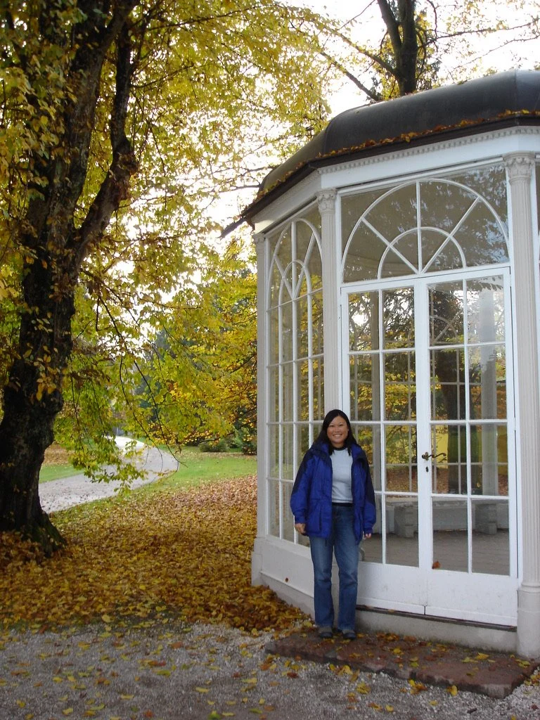 Sound of Music Gazebo