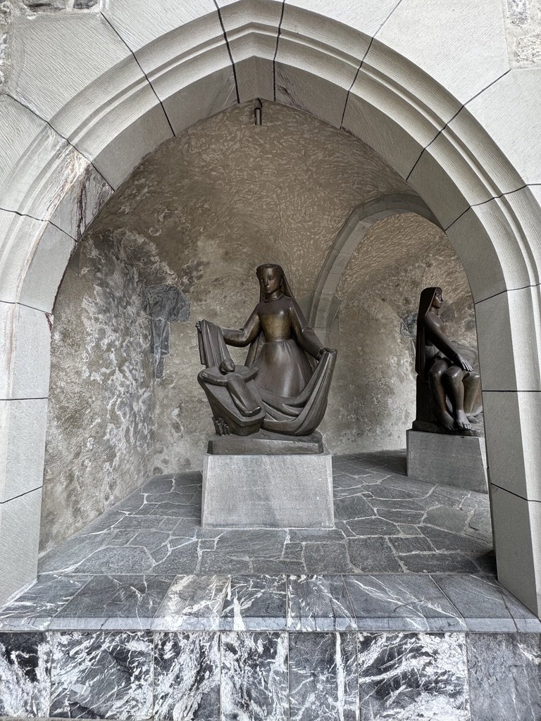 The Nativity, Cathedral of St. Florin