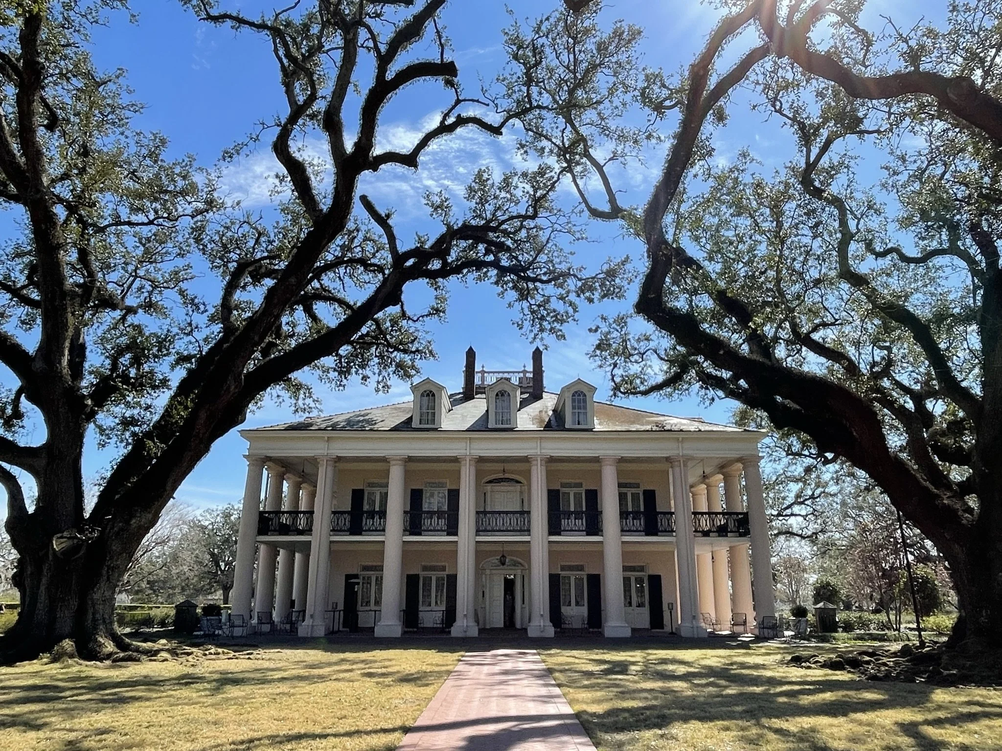 Oak Alley Plantation
