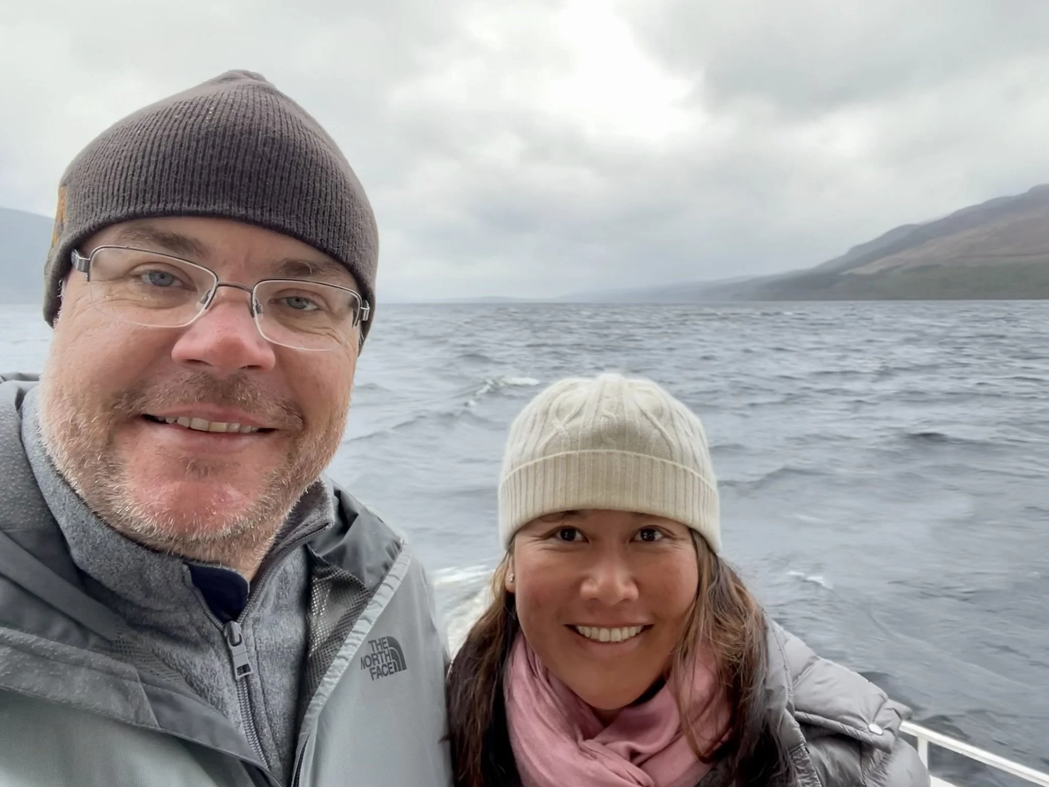 On Loch Ness